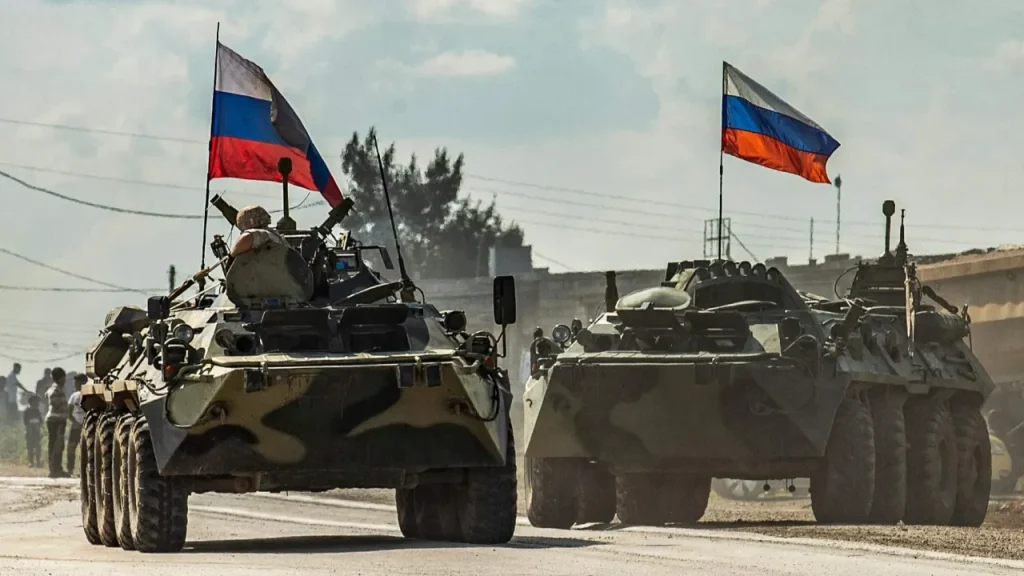 Russia considera ritorno in Siria con pattugliamento nel sud