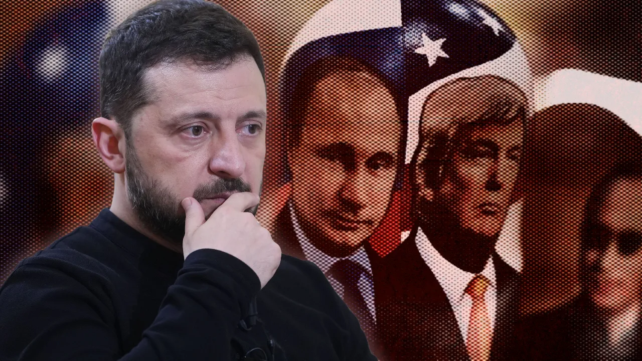 Zelenskiy presenta piano di pace US con scadenza 27 novembre; Putin lo riceve