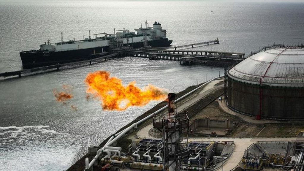 Qatar chiede all&#039;Europa di allentare le leggi ambientali per continuare a fornire gas naturale liquefatto