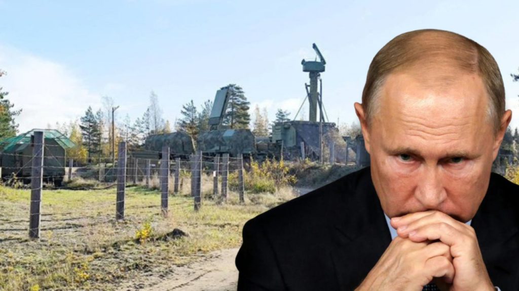 Infiltrazione nella base S-400 russa: un colpo alla difesa aerea nazionale