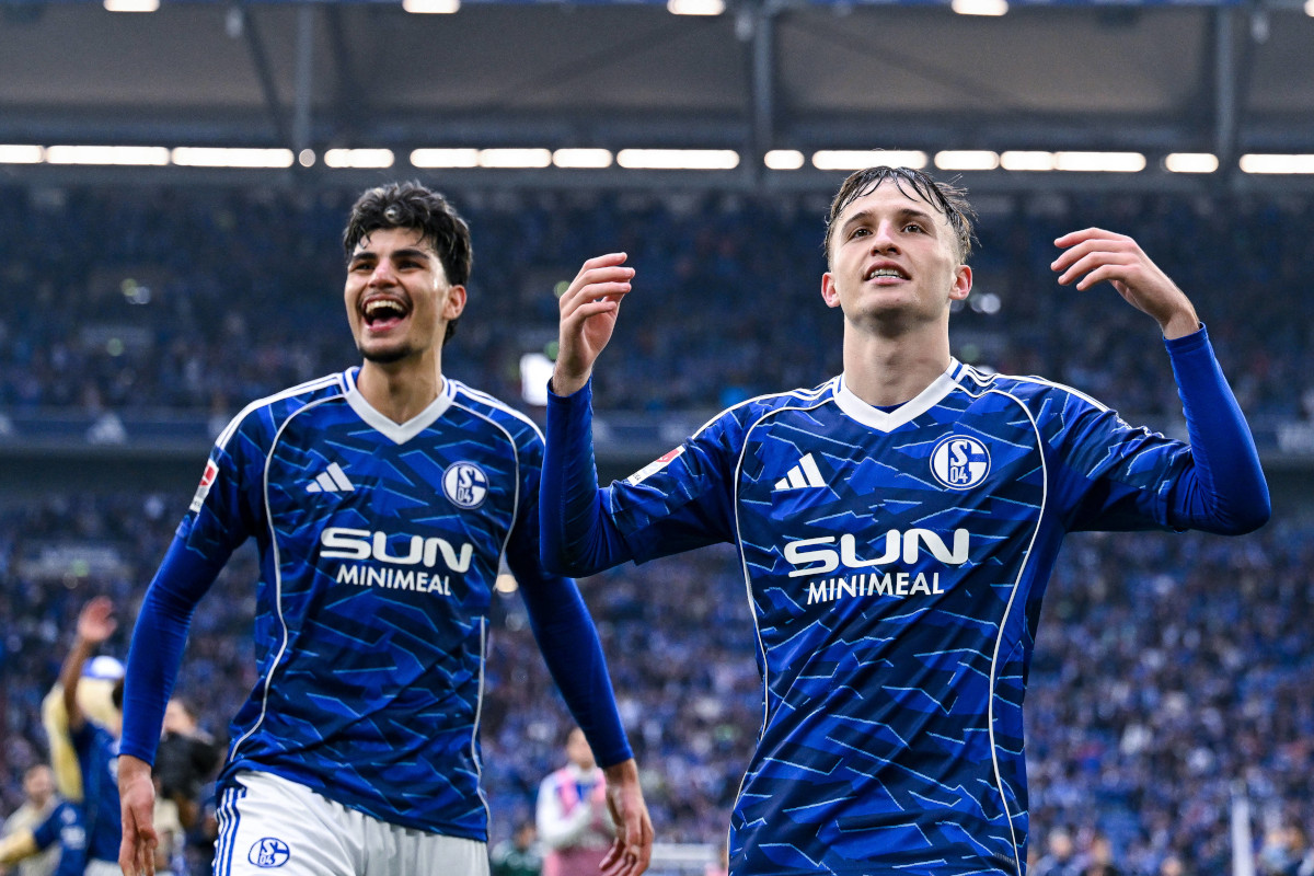 Un talento del Schalke attira l'attenzione di club europei di alto livello