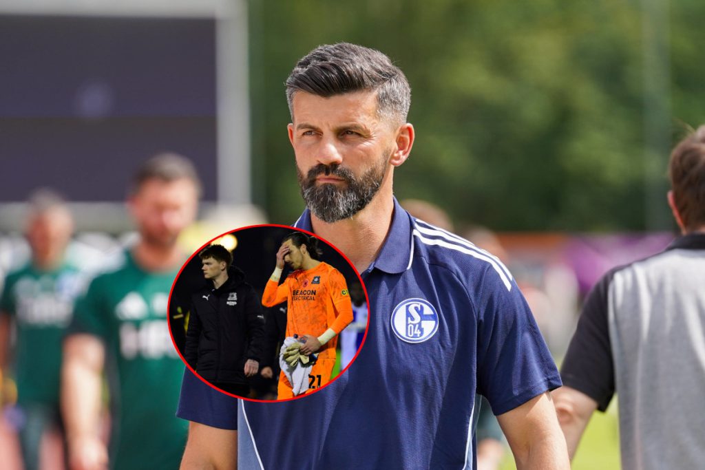 Miron Muslic riceve notizie negative dal suo ex club