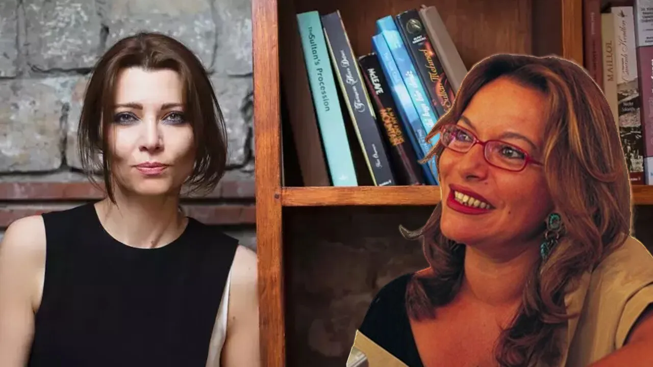Caso di plagio tra Elif Şafak e Mine Kırıkkanat trasferito al tribunale supremo
