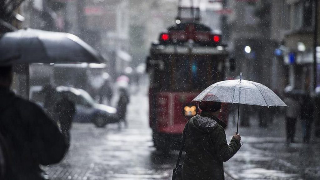 Previsioni meteo per la Turchia: temperature in calo e piogge intense previste per la settimana dal 9 al 15 novembre