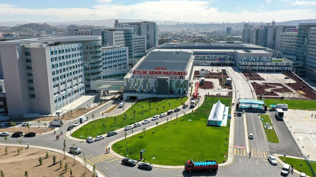 Città Ospedaliere in Turchia: Un Modello Innovativo per il Sistema Sanitario Nazionale