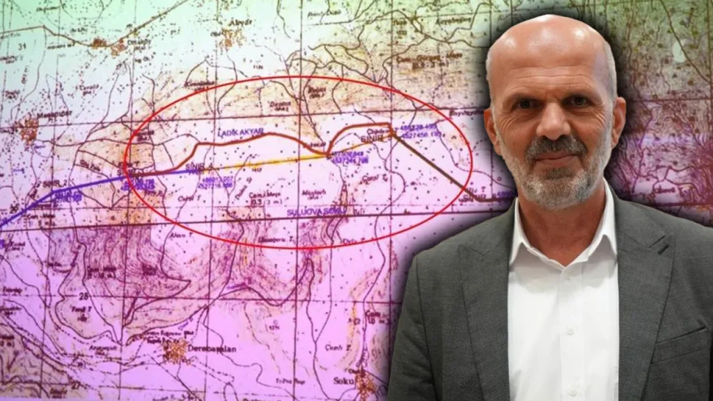 Crisi tra Samsun e Amasya per l&#039;inclusione di tre quartieri di Ladik