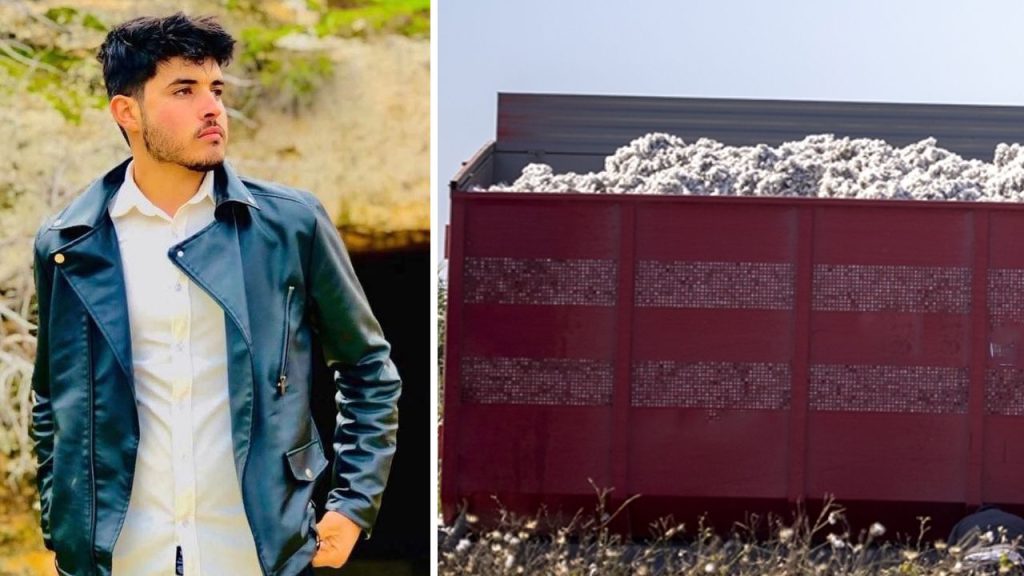 Giovane muore soffocato da un carico di cotone a Şanlıurfa: un tragico incidente che solleva questioni sulla sicurezza sul lavoro