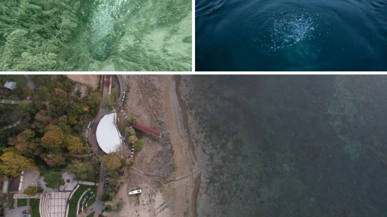 Bollicine nel lago Sapanca: residenti preoccupati per possibile rischio sismico