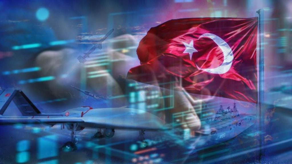 La Turchia punta sulle tecnologie del futuro con il progetto GHOST per rafforzare le sue capacità di difesa