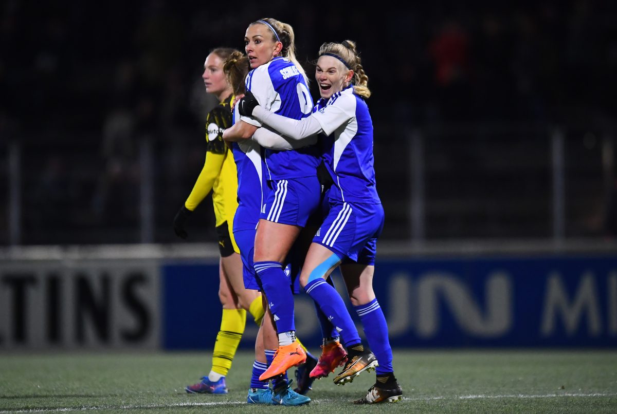 FC Schalke 04 femminile vince contro BVB, aprendo prospettive di successo futuro