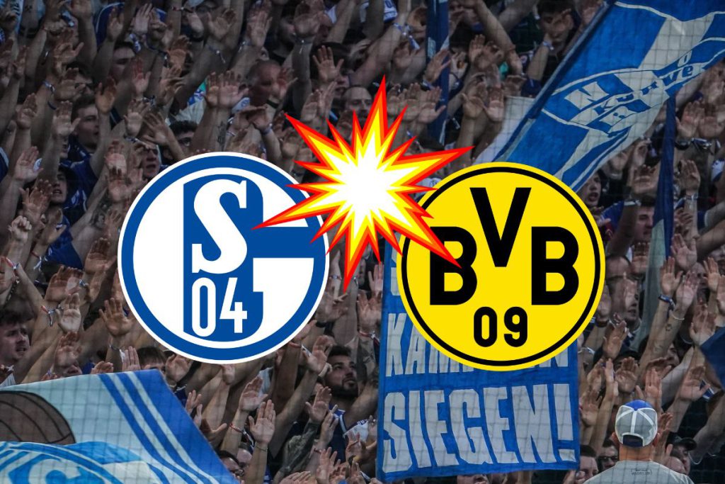 Scontri tra tifosi di Schalke e BVB: violenza e conseguenze nella stazione centrale di Colonia