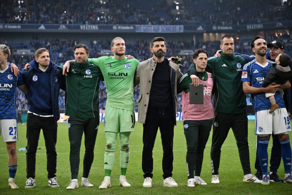 Muslic fa scoppiare l&#039;entusiasmo al Schalke 04: speranza di un nuovo gol