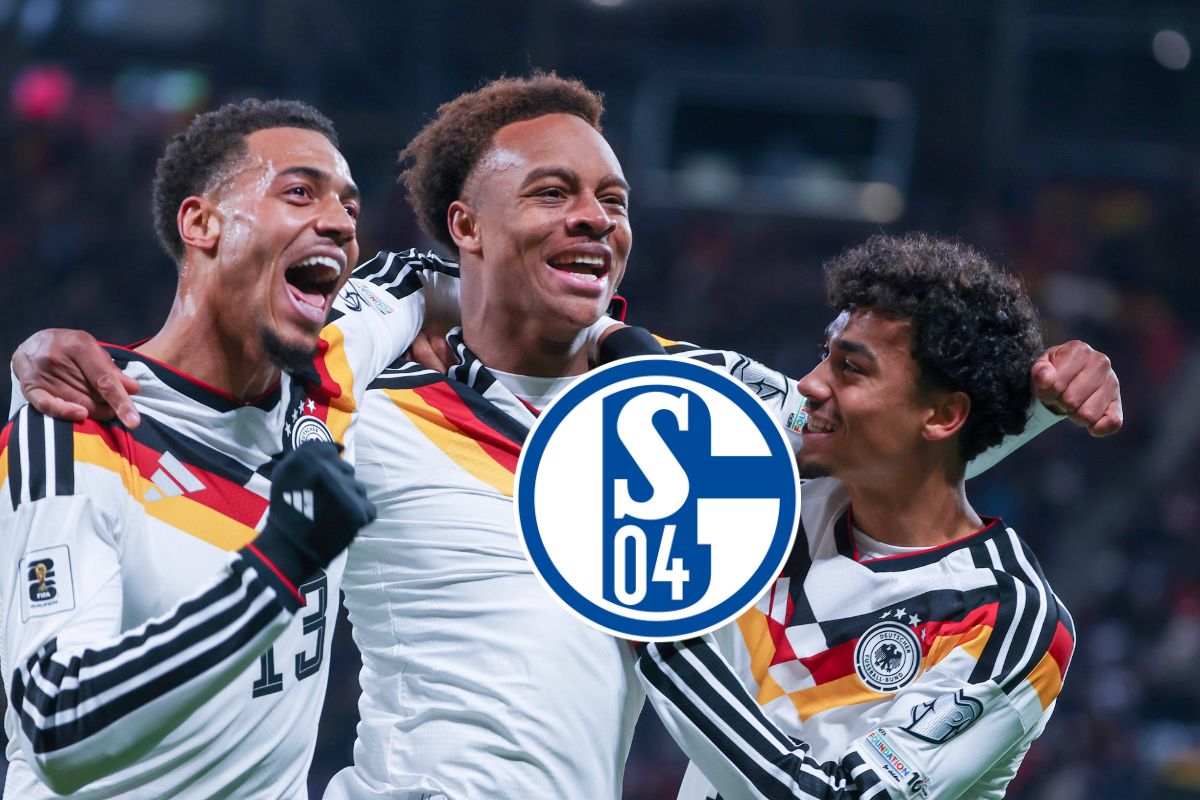 Assan Ouedraogo debutta con la maglia del DFB: il FC Schalke 04 può riconoscere il traguardo?