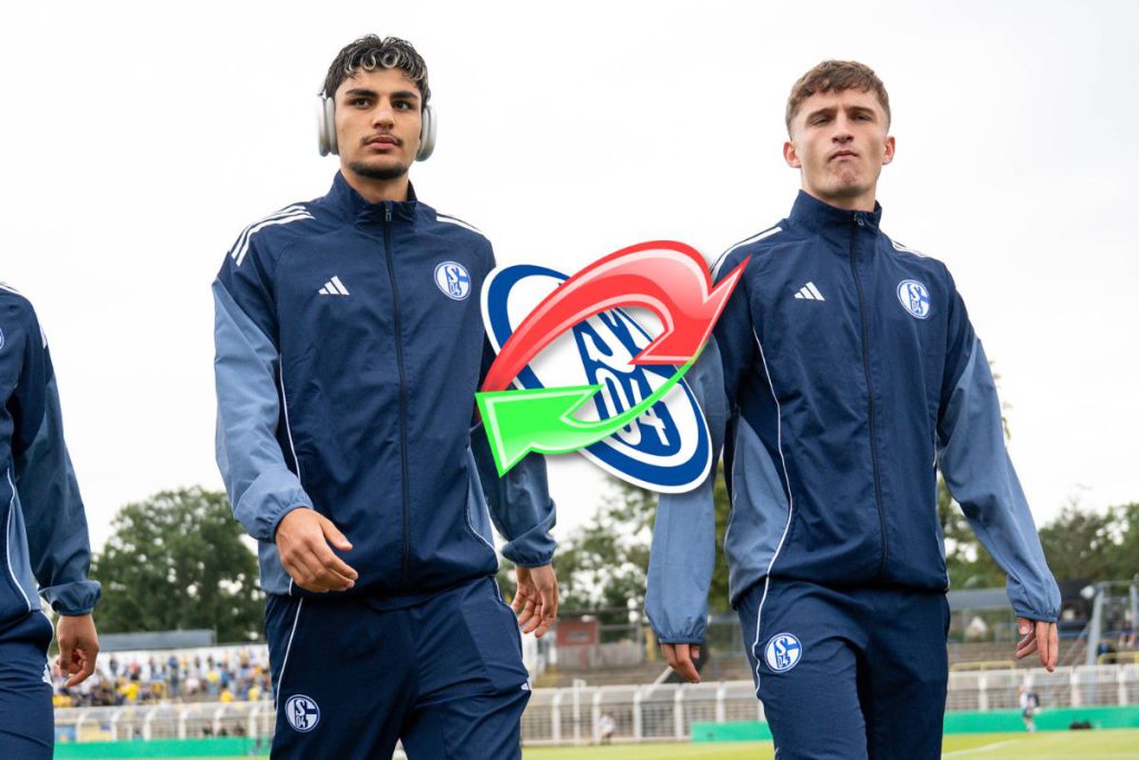 Il Futuro del Gioiello del Schalke a Rischio: La Squadra Cerca di Estendere il Contratto per Evitare la Perdita di un Elemento Chiave