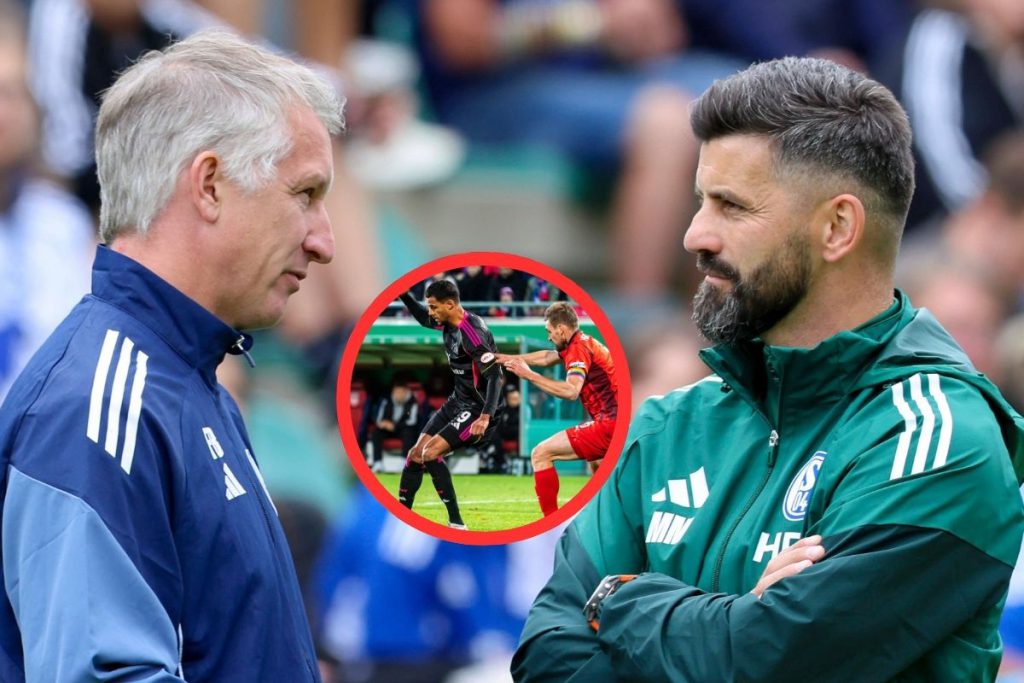 Partenza a sorpresa nella Bundesliga: il FC Schalke 04 pronto a colpo di mercato?