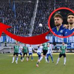 Ex-Schalke 04: giocatore sorpreso dai tifosi per il suo posto sul tribune