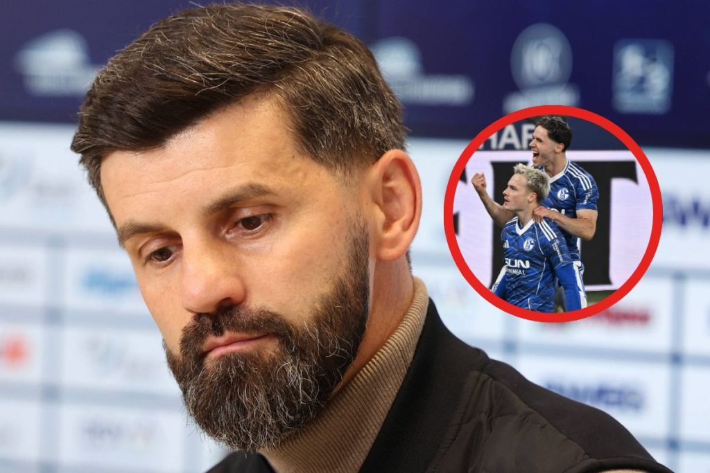 Nuove preoccupazioni per lo Schalke 04 dopo la sconfitta contro Karlsruhe