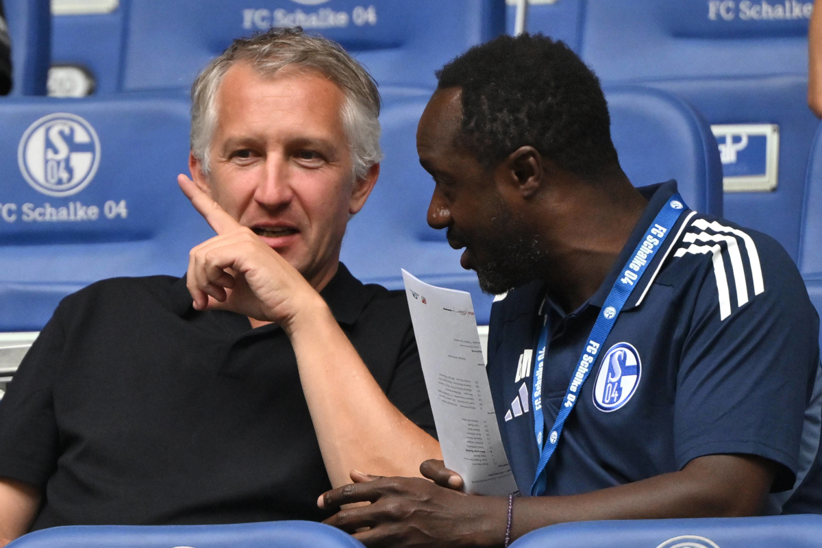 Schalke: nuovo responsabile della pianificazione della squadra dopo Ben Manga