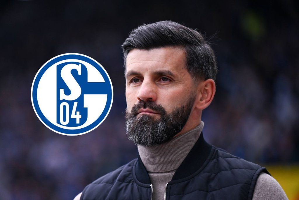 Il FC Schalke 04 di fronte a un possibile scenario negativo: l&#039;allenatore Muslic mantiene la calma e la determinazione