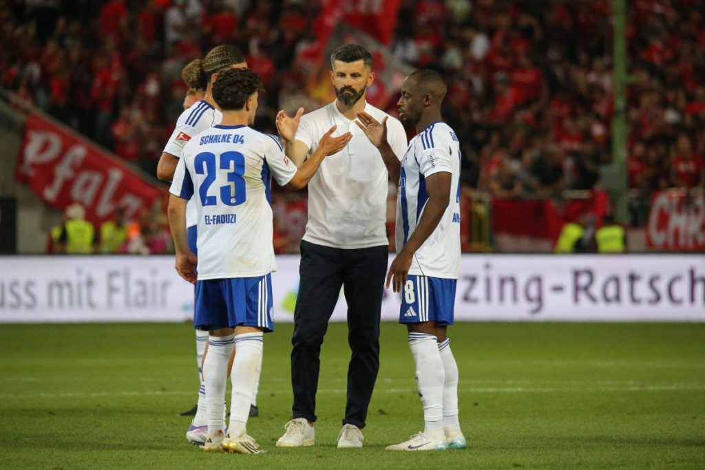 Il FC Schalke 04 al centro dell&#039;attenzione: le dichiarazioni di Muslic e le possibili conseguenze per la squadra