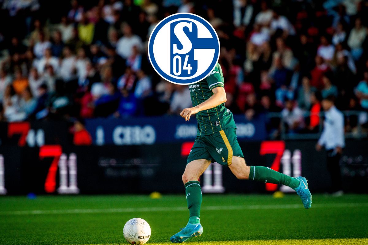 Rumore di interesse del FC Schalke 04 per un nuovo giocatore