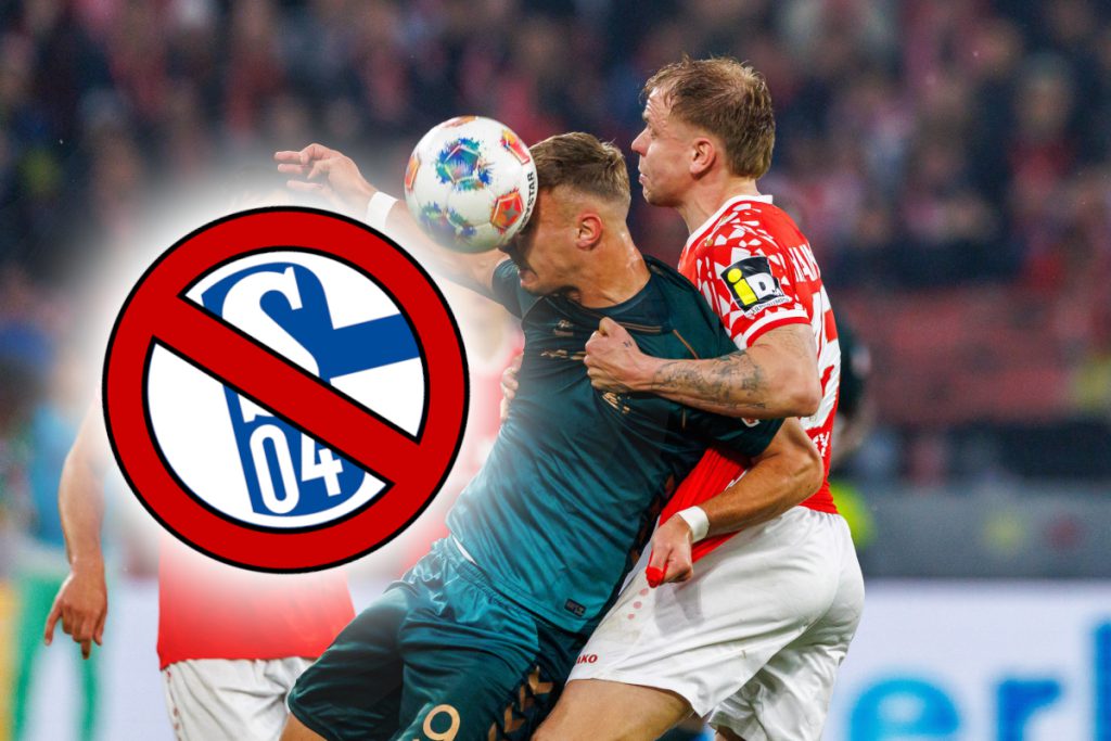 Rumor di trasferimento al FC Schalke 04: speranze deluse per i tifosi