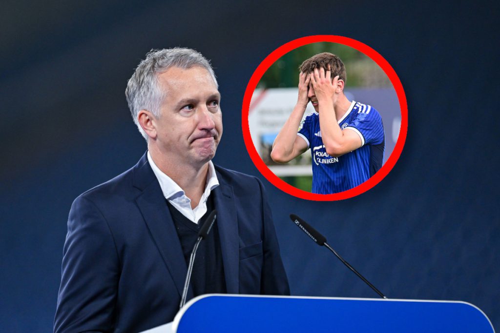 Schalke U23: Baumann mette in dubbio la promozione, i giovani devono affrontare nuove sfide