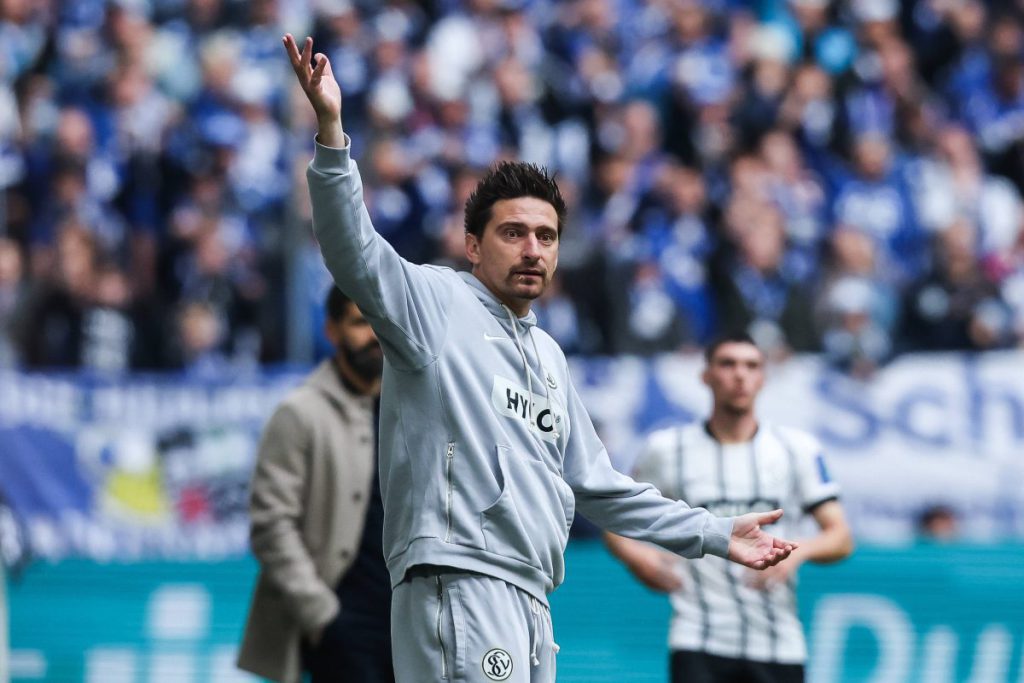 Vittoria di Misura del FC Schalke 04 sulla SV Elversberg: Analisi e Conseguenze di una Partita Combattuta