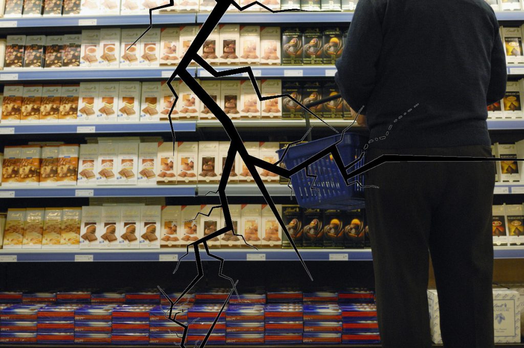 Crisi della cioccolata in Germania: carenze e aumenti dei prezzi nel settore della Renania Settentrionale-Vestfalia