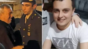 Un padre in lutto chiede di incontrare il leader del partito MHP dopo la morte del figlio in un incidente aereo