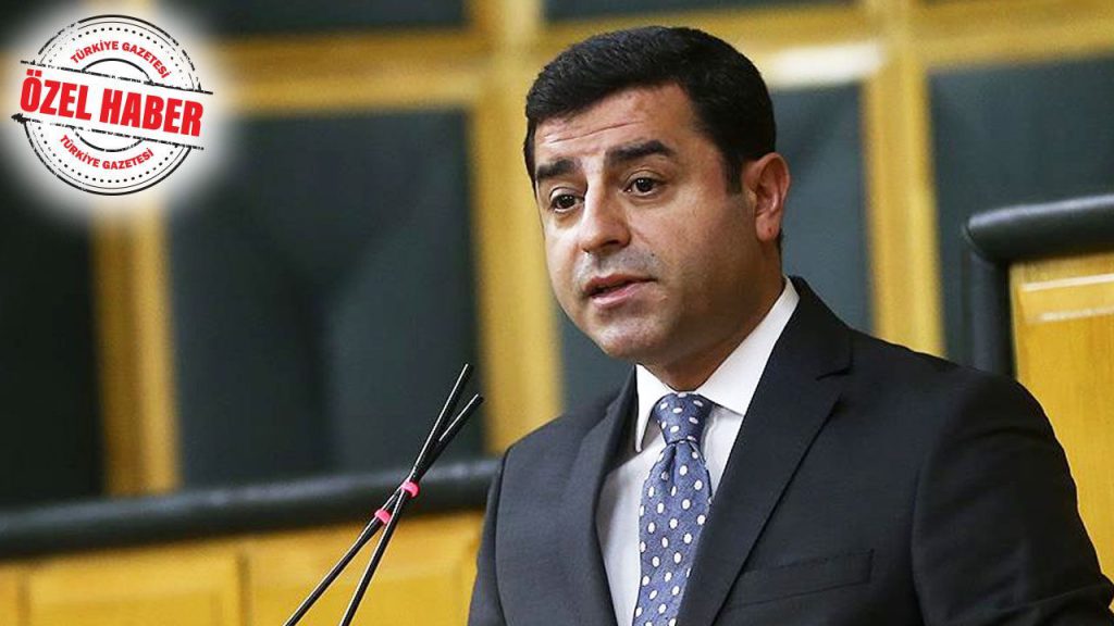 Il Futuro Incerto di Selahattin Demirtaş: Possibilità di Ritorno alla Politica Turca