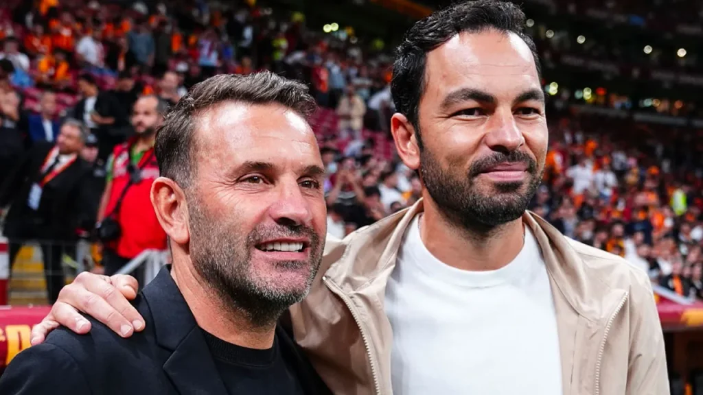 Selçuk İnan: Kocaelispor non in crisi finanziaria, ma con occasionali problemi di pagamento