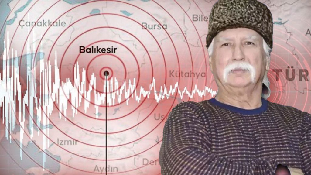 Terremoti Gemelli: il Fenomeno che Riduce il Rischio Sismico nella Regione di Balıkesir Sındırgı