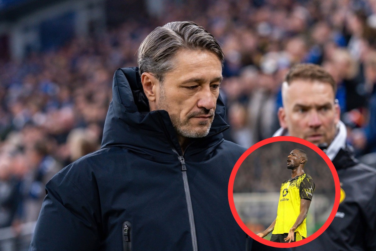 Kovac risponde alla critica di una stella del BVB