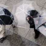 Temperature in calo e piogge: meteorologia avverte rischio moderato