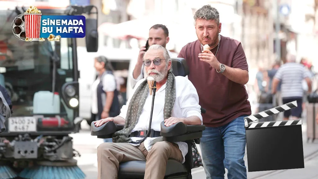 Turco: Yan Yana, primo film turco in IMAX, versione locale di Can Dostum