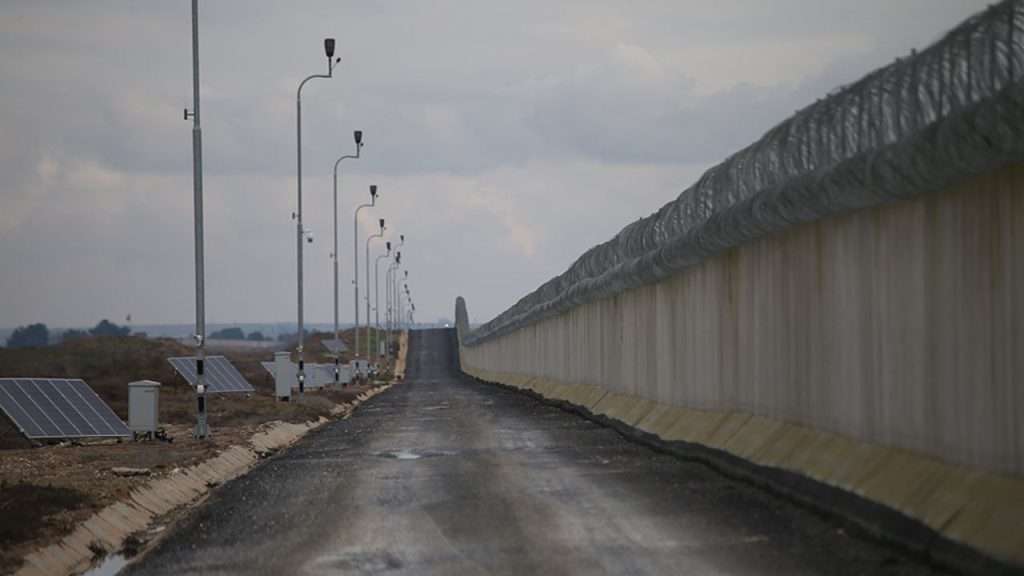 Turchia: 1094 immigrati irregolari fermati nel mese di ottobre, una lotta continua per la sicurezza dei confini