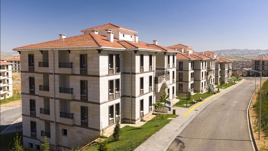 Progetto di Costruzione di 500.000 Abitazioni Sociali in Turchia: Tutte le Informazioni e Dettagli