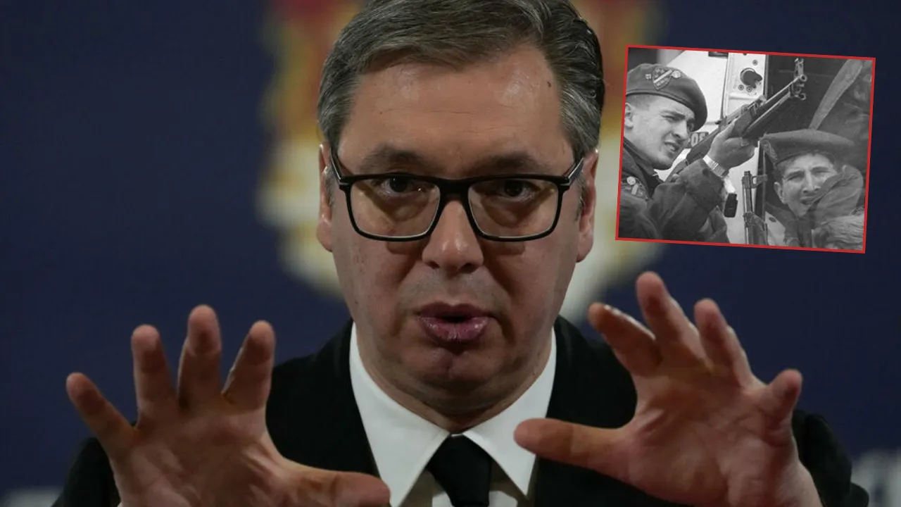 Denuncia contro il presidente serbo Vučić per presunto coinvolgimento nella guerra di Bosnia: fascicolo trasferito a Milano