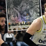 EuroLeague sanziona banner inappropriato durante la partita Fenerbahçe‑Partizan; tifosi reagiscono con gesto di protesta