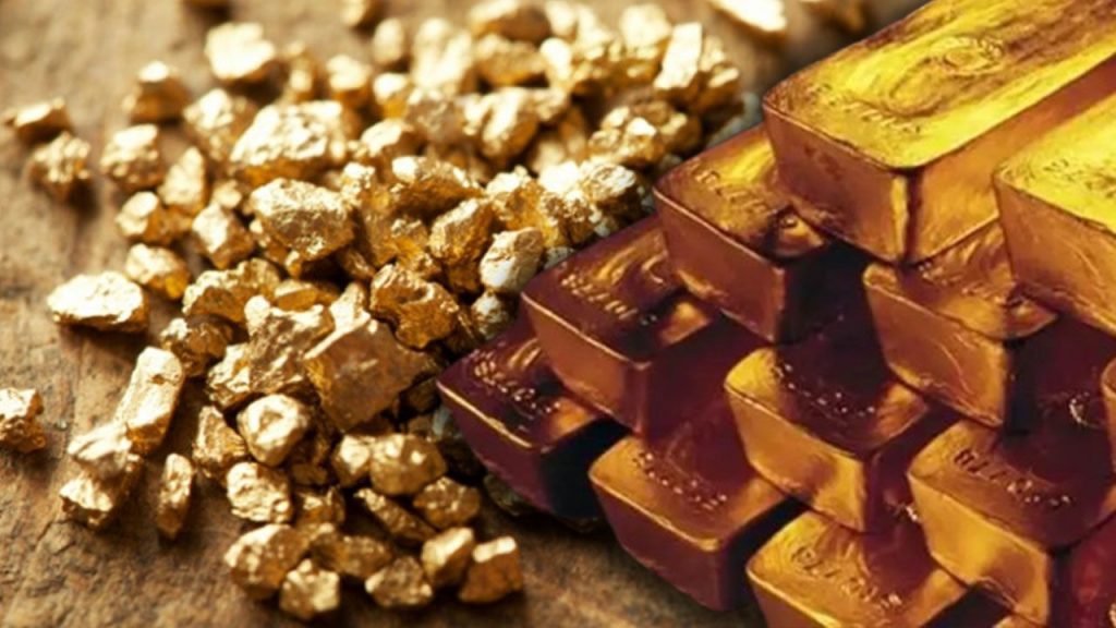 Scoperta di una vasta riserva d&#039;oro a Sivas: 424.000 once di oro individuate dalla società Erdemir Madencilik