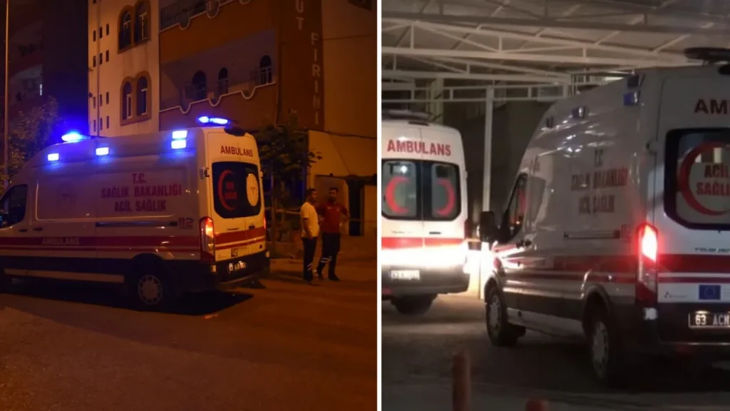 Incidente domestico a Siverek: una coppia anziana morta a causa di fumo di stufa