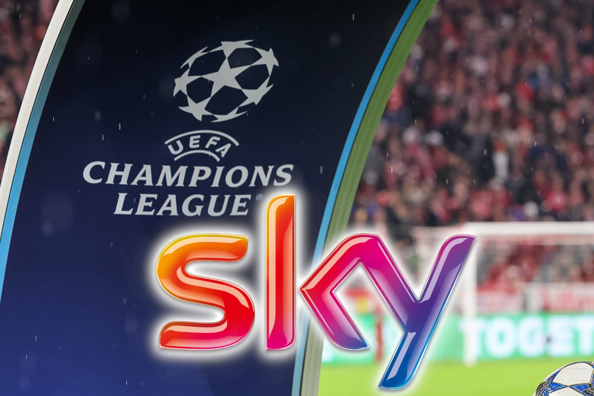 Sky in attesa: la Champions League sarà su Paramount+?