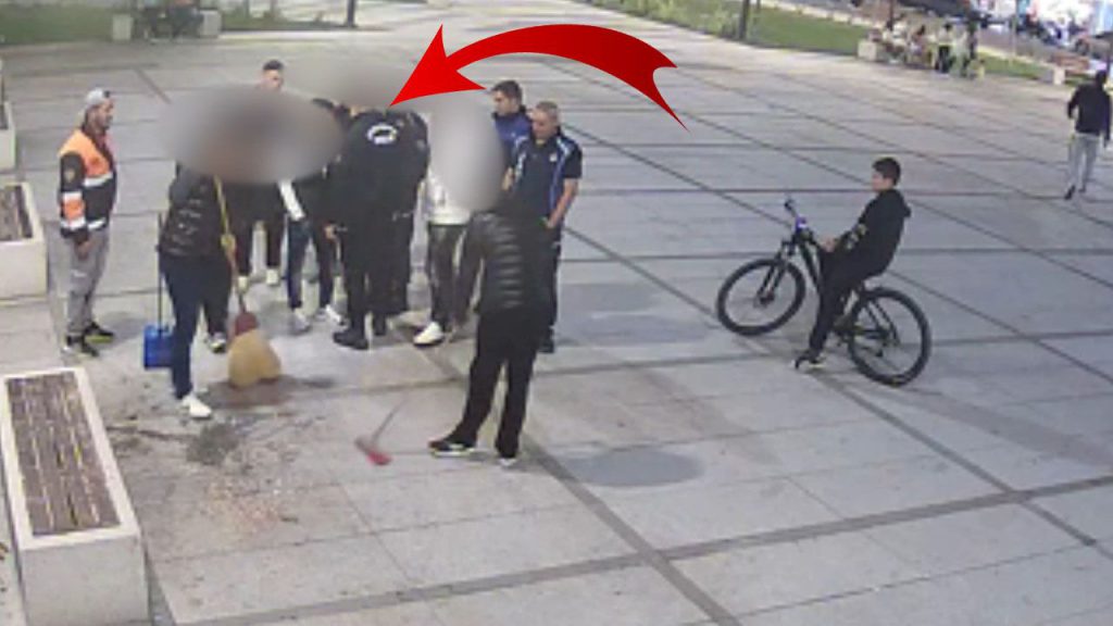 Il Comune di İnegöl lancia un&#039;operazione contro lo sporco lasciato dai mangiatori di semi di girasole