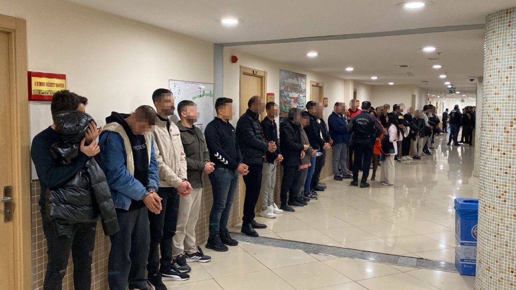 Operazione Antitruffa sui Social Media: 42 Arresti a Istanbul e Ankara