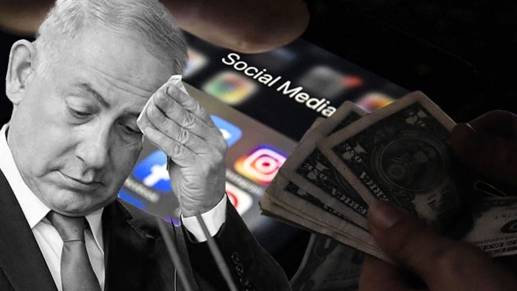 Israele lancia una campagna di propaganda digitale da 6 milioni di dollari per migliorare la sua immagine dopo le stragi nella Striscia di Gaza