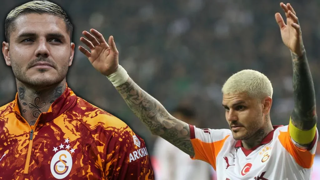 Galatasaray non rinnoverà il contratto di Mauro Icardi alla fine della stagione.