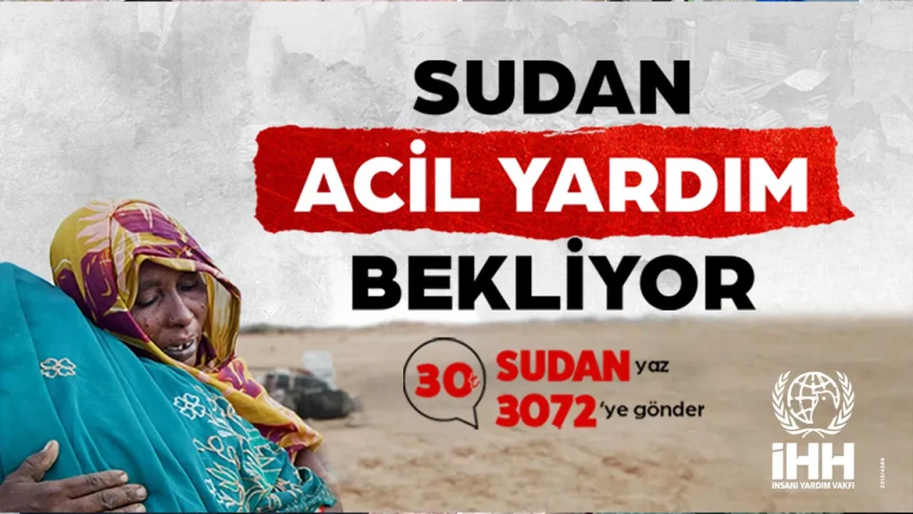 Sudan chiede aiuti umanitari urgenti a causa della crisi di guerra