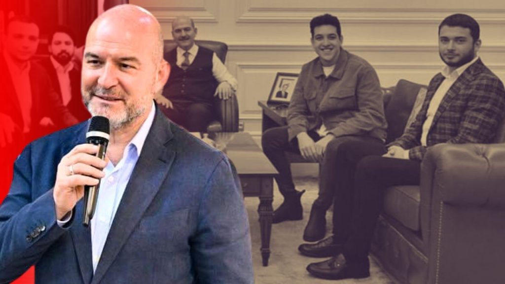 Reazione del deputato Süleyman Soylu alle critiche sulla morte del fondatore di Thodex in carcere