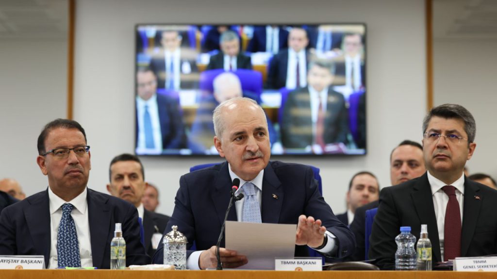 La Turchia si mobilita contro il terrorismo: la Commissione per una Turchia senza Terrorismo si riunisce per discutere strategie e misure di sicurezza